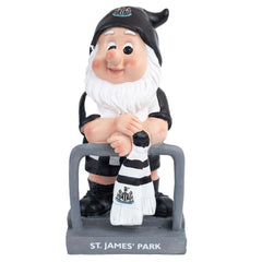 Newcastle United FC Terrace Gnome LKT Sport Football>Premier League>Newcastle United FC Lawn Ornaments