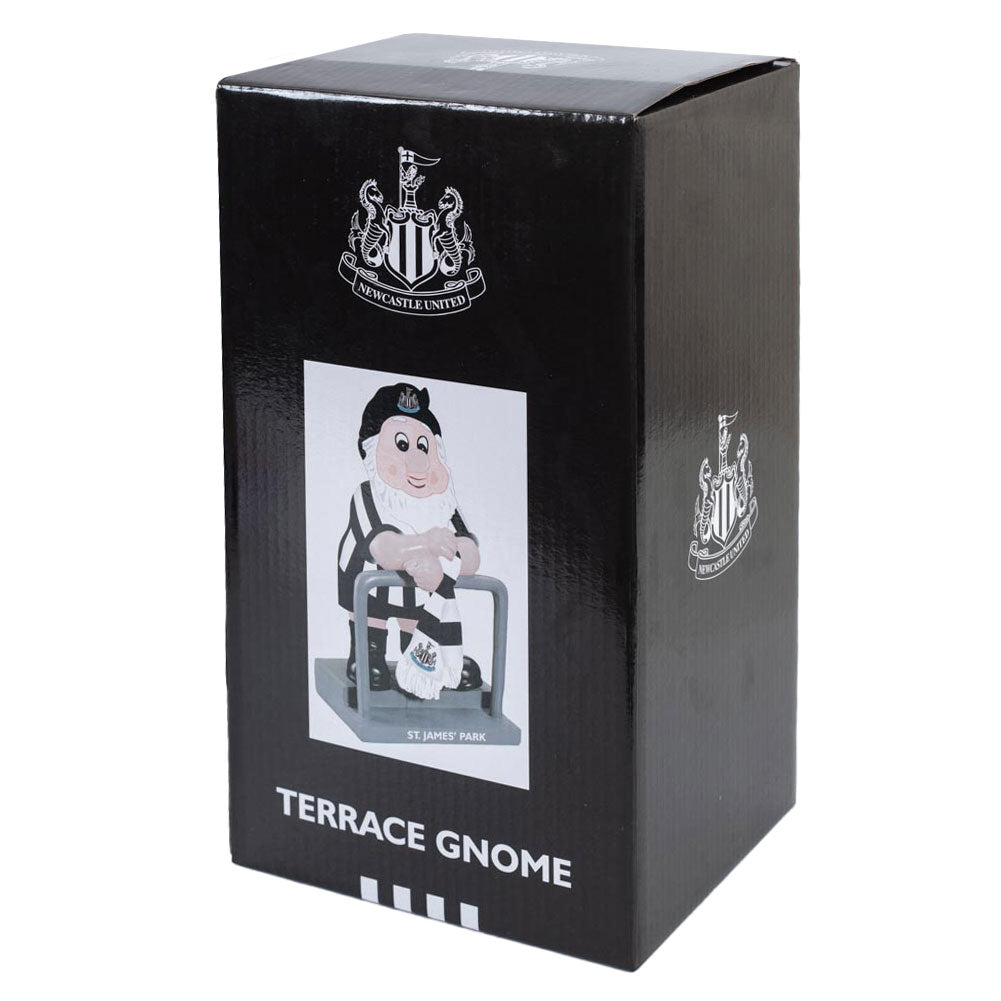 Newcastle United FC Terrace Gnome LKT Sport Football>Premier League>Newcastle United FC Lawn Ornaments