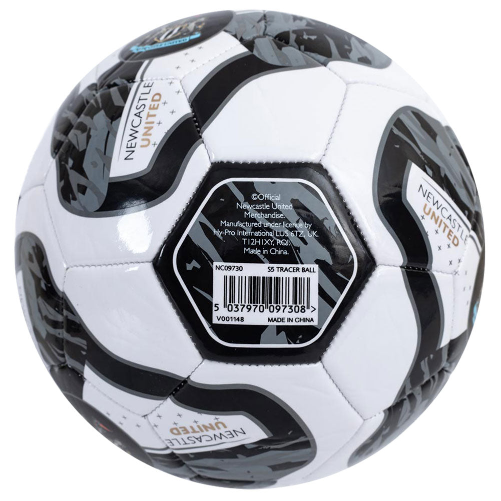 Newcastle United FC Tracer Football LKT Sport Football>Premier League>Newcastle United FC
