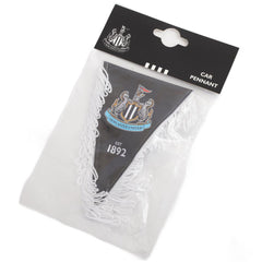Newcastle United FC Triangular Mini Pennant LKT Sport Football>Premier League>Newcastle United FC Flags