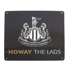 Newcastle United FC Tunnel Sign LKT Sport Football>Premier League>Newcastle United FC Novelty Signs