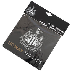 Newcastle United FC Tunnel Sign LKT Sport Football>Premier League>Newcastle United FC Novelty Signs