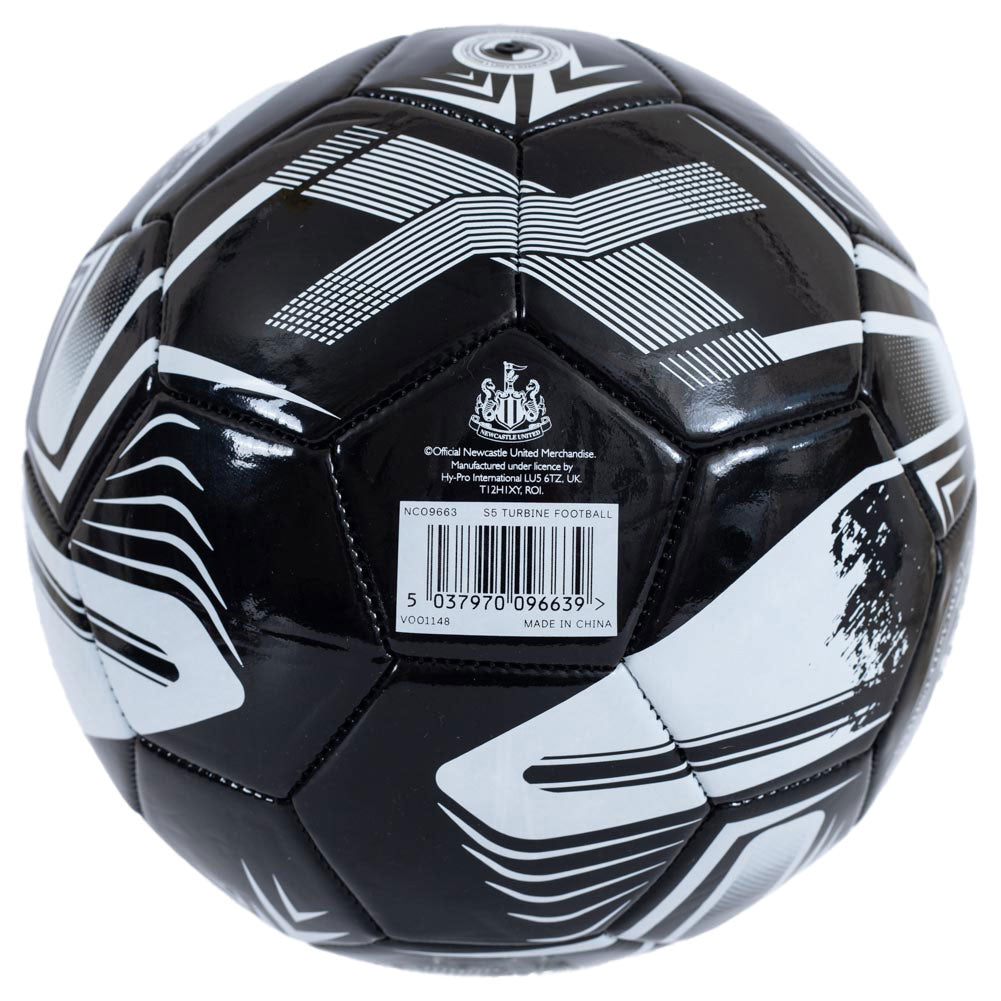 Newcastle United FC Turbine Football LKT Sport Football>Premier League>Newcastle United FC Soccer Balls