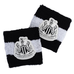 Newcastle United FC Wristbands LKT Sport Football>Premier League>Newcastle United FC Sweat Wristbands