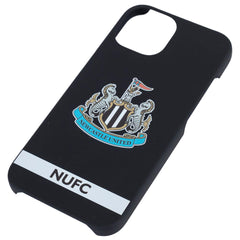 Newcastle United FC iPhone 15 Crest Hard Case LKT Sport Football>Premier League>Newcastle United FC Mobile Phone Cases