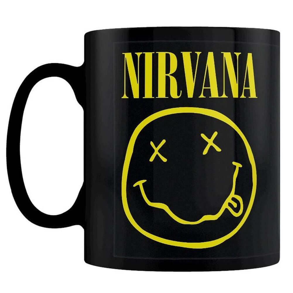 Nirvana Mug LKT Sport Entertainment>Music>Nirvana Mugs