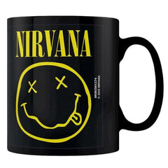 Nirvana Mug LKT Sport Entertainment>Music>Nirvana Mugs