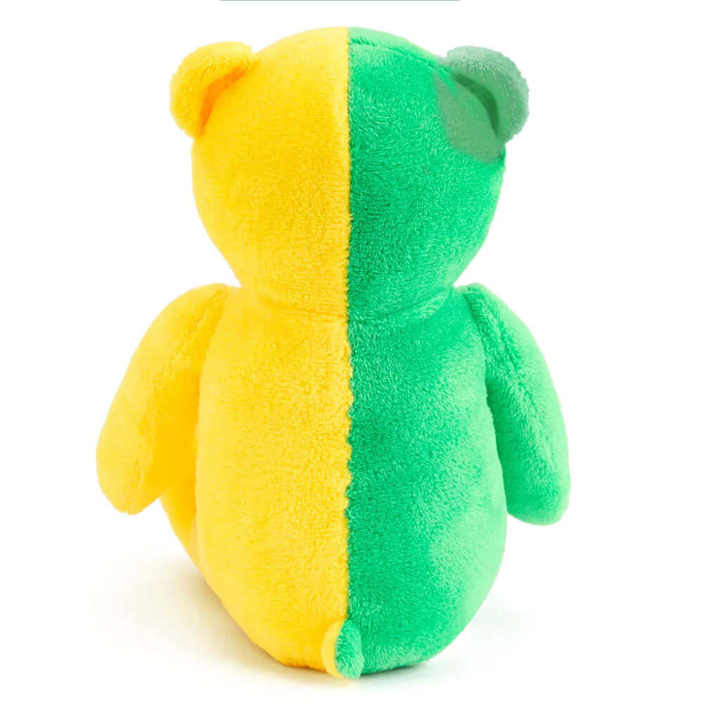 Norwich City FC Contrast Bear LKT Sport Football>Football League>Norwich City FC Stuffed Animals