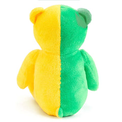 Norwich City FC Contrast Bear LKT Sport Football>Football League>Norwich City FC Stuffed Animals