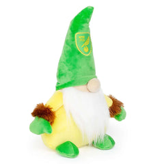 Norwich City FC Plush Gonk LKT Sport Football>Football League>Norwich City FC Stuffed Animals