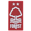 Nottingham Forest FC 3D Fridge Magnet LKT Sport Vibrant colour 3D Forest crest with a magnet backingMade from soft, durable 5mm thick PVCPersonalise your fridge or any metal surfaceOfficial licensed productApprox 7cm x 3.5cm Refrigerator Magnets