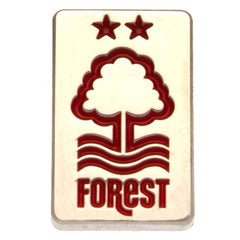Nottingham Forest FC Crest Badge LKT Sport Football>Premier League>Nottingham Forest FC Pins