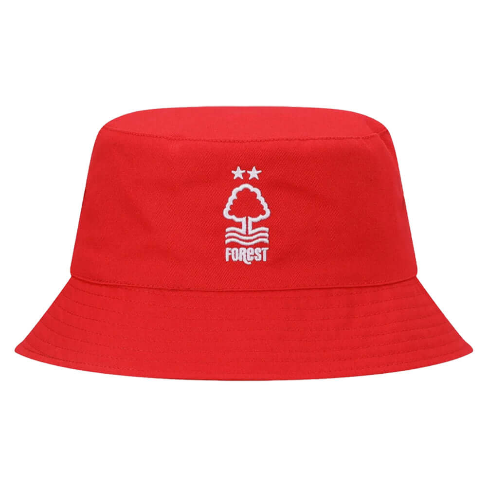 Nottingham Forest FC Geo Bucket Hat Secondary image