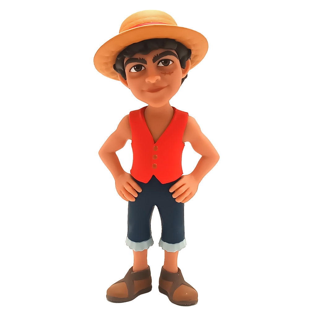 One Piece: Live Action MINIX Figure Luffy LKT Sport Entertainment>TV Series>One Piece: Live Action Action Figures