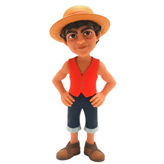One Piece: Live Action MINIX Figure Luffy LKT Sport Entertainment>TV Series>One Piece: Live Action Action Figures