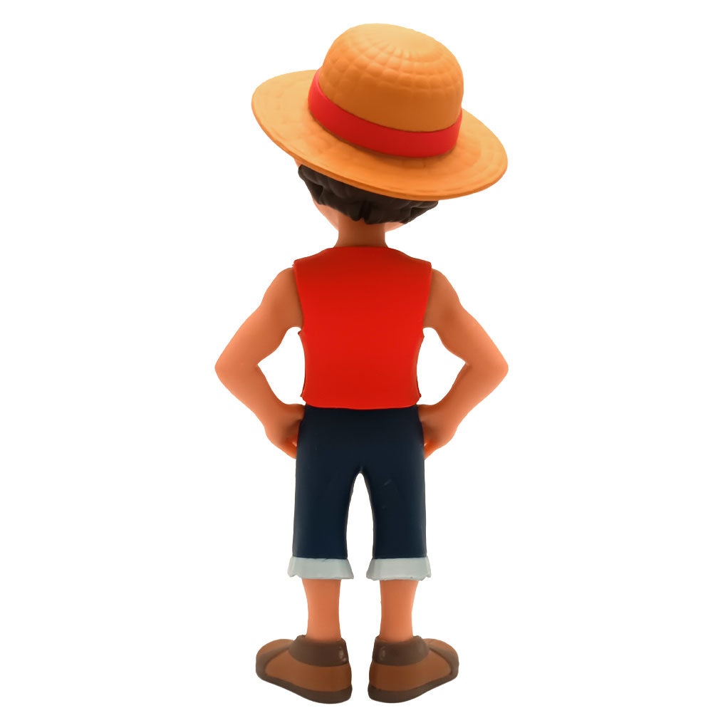 One Piece: Live Action MINIX Figure Luffy LKT Sport Entertainment>TV Series>One Piece: Live Action Action Figures