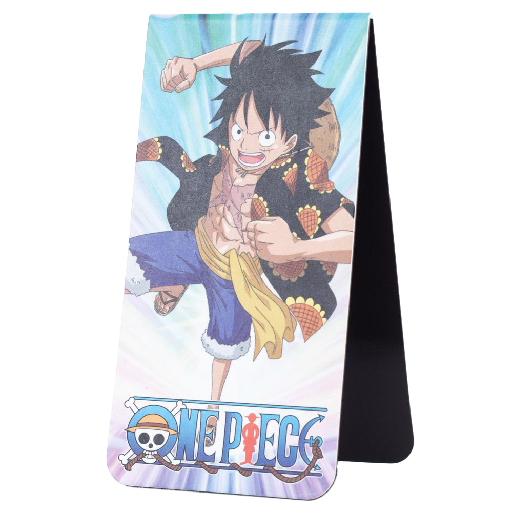 One Piece Magnetic Bookmark LKT Sport Entertainment>TV Series>One Piece Bookmarks