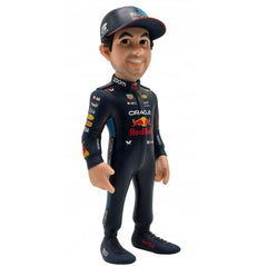 Oracle Red Bull Racing MINIX Figure Perez LKT Sport Entertainment>Brands>Car Brands>Oracle Red Bull Racing Figurines