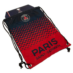 Paris Saint Germain FC Fade Gym Bag LKT Sport Football>European Leagues>Paris Saint Germain FC Gym Duffel Bags
