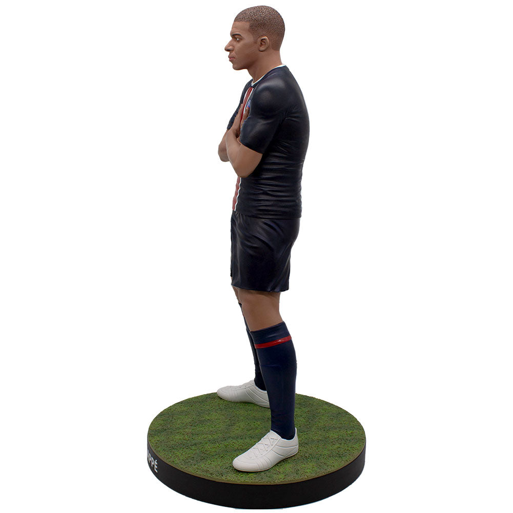 Paris Saint Germain FC Football's Finest Kylian Mbappe Premium 60cm Statue LKT Sport Football>European Leagues>Paris Saint Germain FC|Football>SoccerStarz