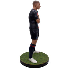 Paris Saint Germain FC Football's Finest Kylian Mbappe Premium 60cm Statue LKT Sport Football>European Leagues>Paris Saint Germain FC|Football>SoccerStarz