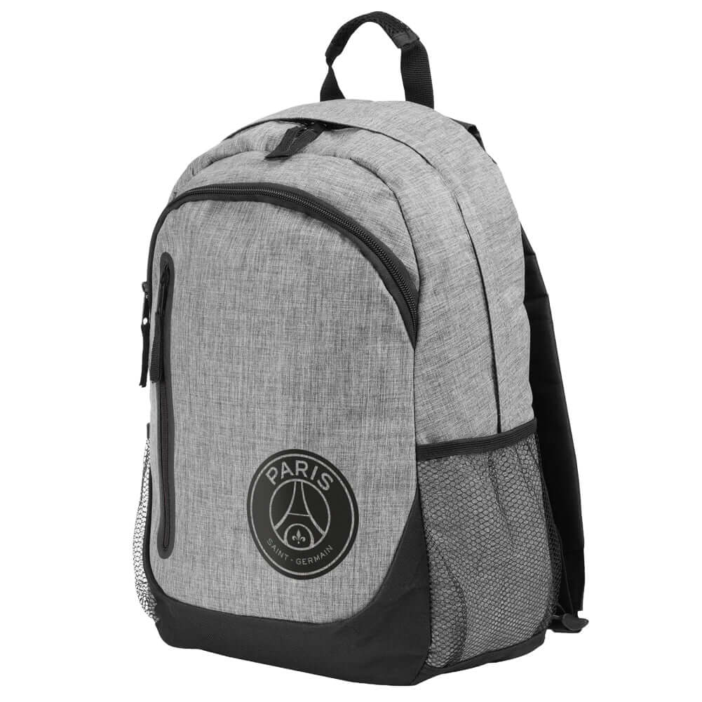 Paris Saint Germain FC Heather Grey Backpack Secondary image