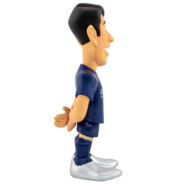 Paris Saint Germain FC MINIX Figure 12cm Lee Kang In LKT Sport MINIX collectible figurine depicting Lee Kang InWearing his PSG team kit with number 19 on the backMINIX Football Stars number 166, collect them all!An excellent addition to any football merch