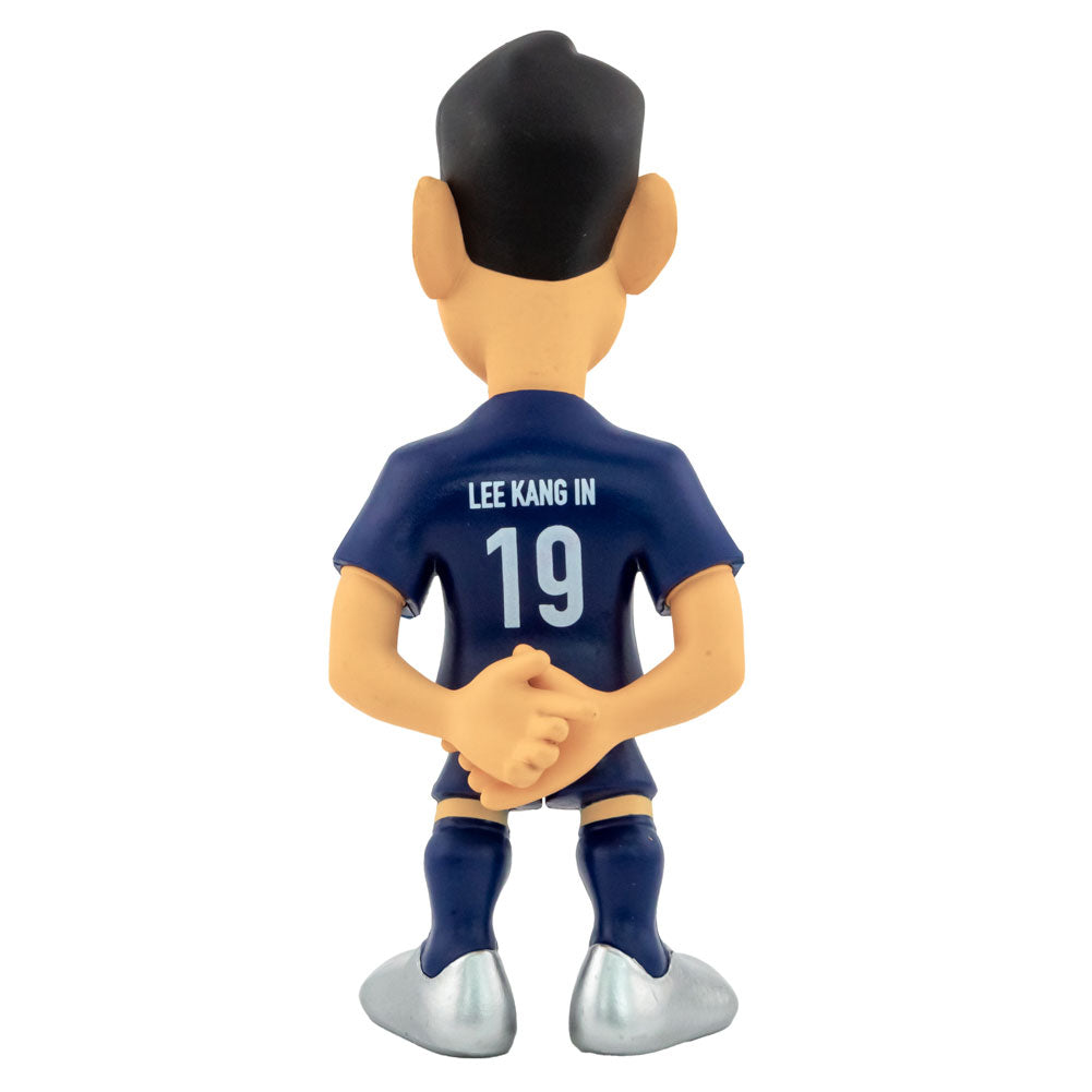 Paris Saint Germain FC MINIX Figure 12cm Lee Kang In LKT Sport Football>European Leagues>Paris Saint Germain FC Figurines