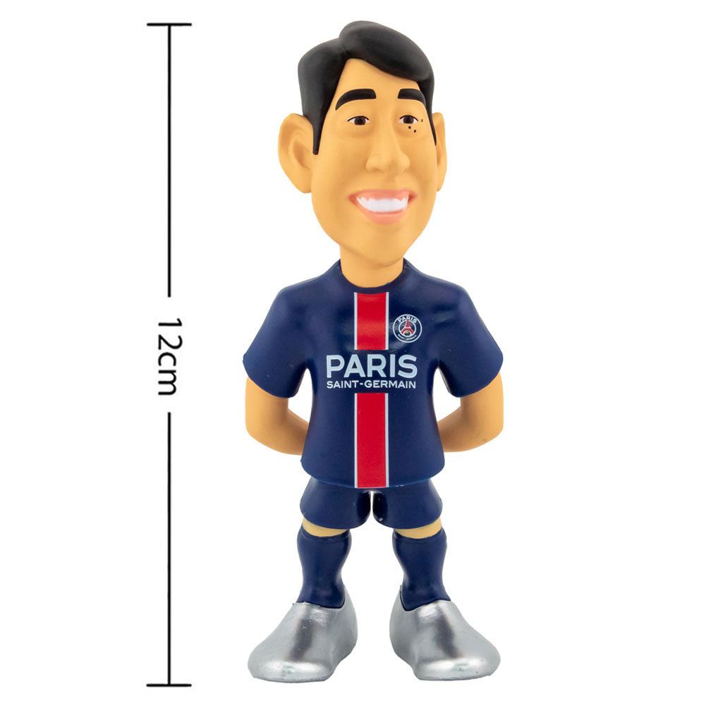 Paris Saint Germain FC MINIX Figure 12cm Lee Kang In LKT Sport Football>European Leagues>Paris Saint Germain FC Figurines