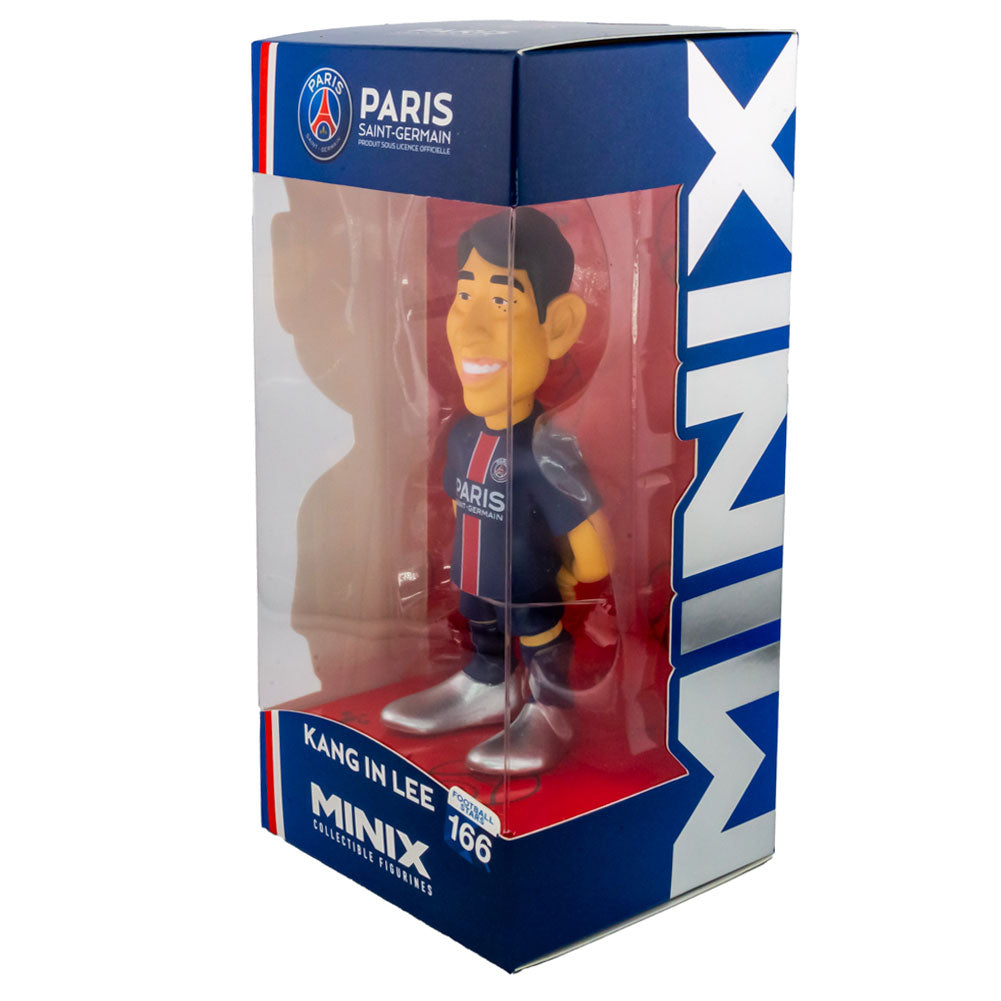 Paris Saint Germain FC MINIX Figure 12cm Lee Kang In LKT Sport Football>European Leagues>Paris Saint Germain FC Figurines