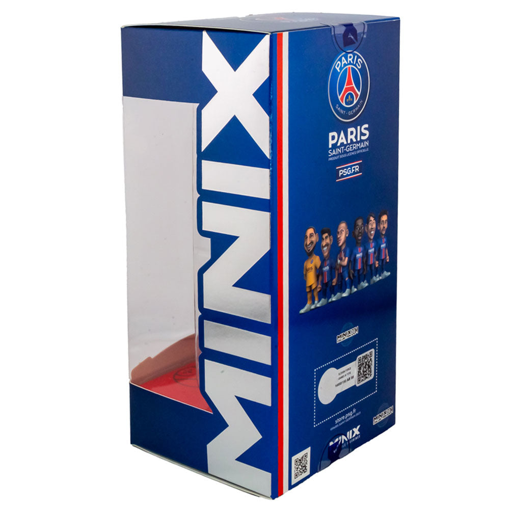 Paris Saint Germain FC MINIX Figure 12cm Lee Kang In LKT Sport Football>European Leagues>Paris Saint Germain FC Figurines