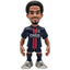 Paris Saint Germain FC MINIX Figure 12cm Zaire-Emery LKT Sport MINIX collectible figurine depictingWearing his PSG team kit with number 33 on the backMINIX Football Stars number 195 , collect them all!An excellent addition to any football merchandise coll
