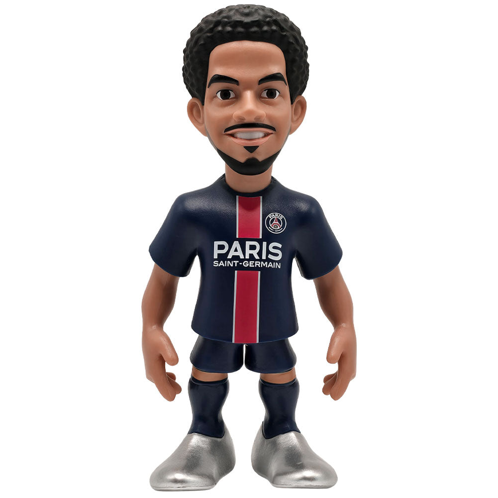 Paris Saint Germain FC MINIX Figure 12cm Zaire-Emery LKT Sport Football>European Leagues>Paris Saint Germain FC Figurines