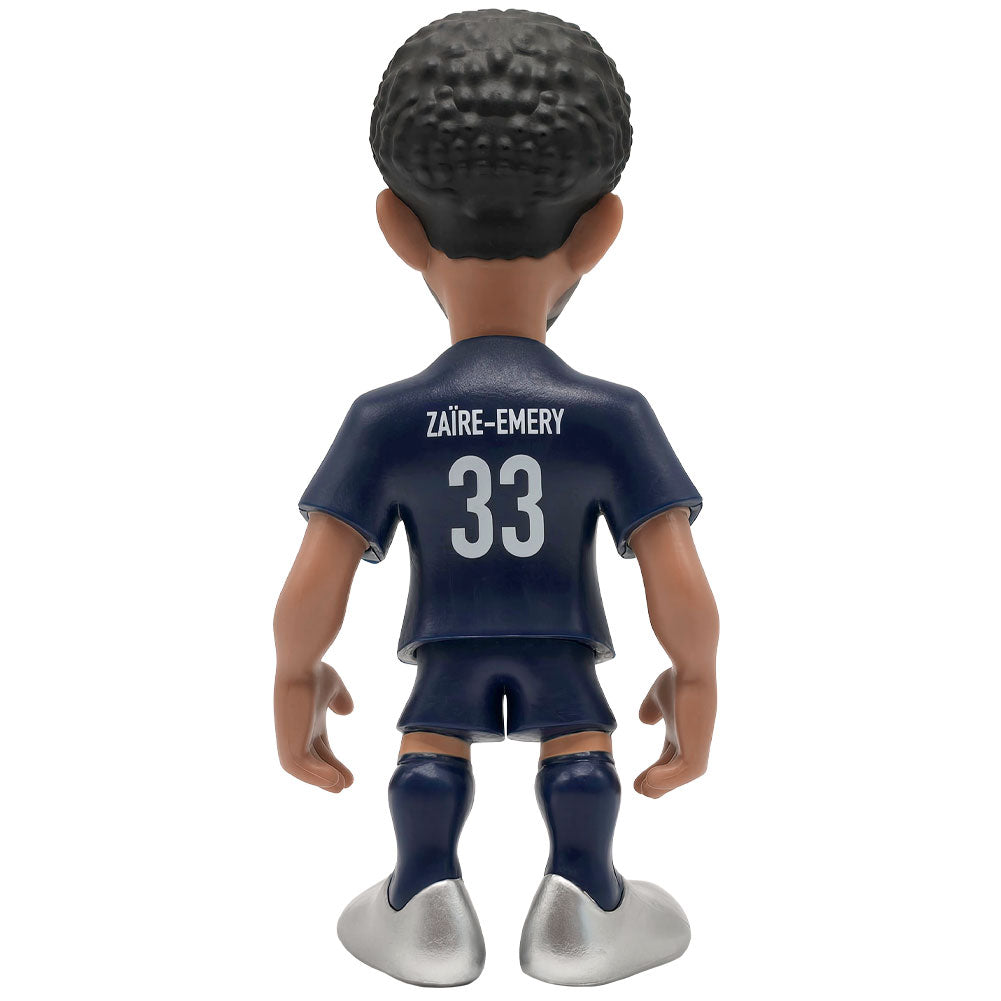 Paris Saint Germain FC MINIX Figure 12cm Zaire-Emery LKT Sport Football>European Leagues>Paris Saint Germain FC Figurines