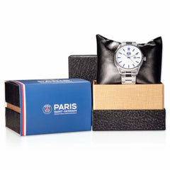 Paris Saint Germain FC Mens Bracelet Watch LKT Sport Football>European Leagues>Paris Saint Germain FC Watches