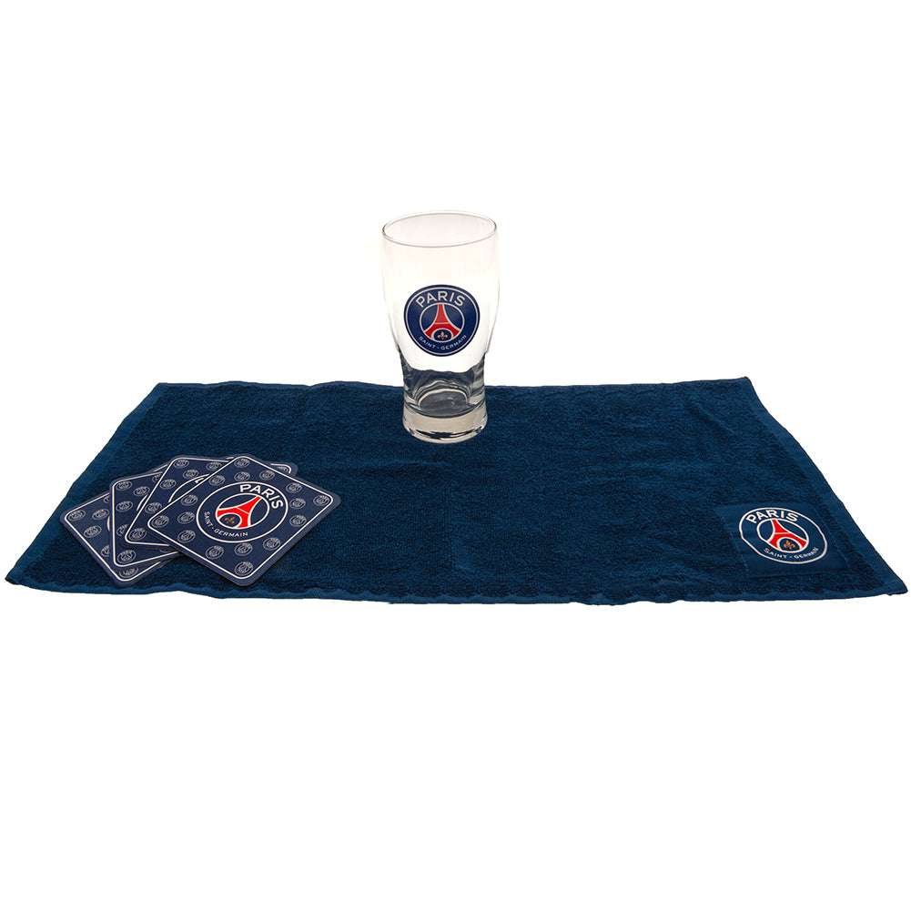 Paris Saint Germain FC Mini Bar Set LKT Sport Football>European Leagues>Paris Saint Germain FC Cocktail & Barware Tool Sets