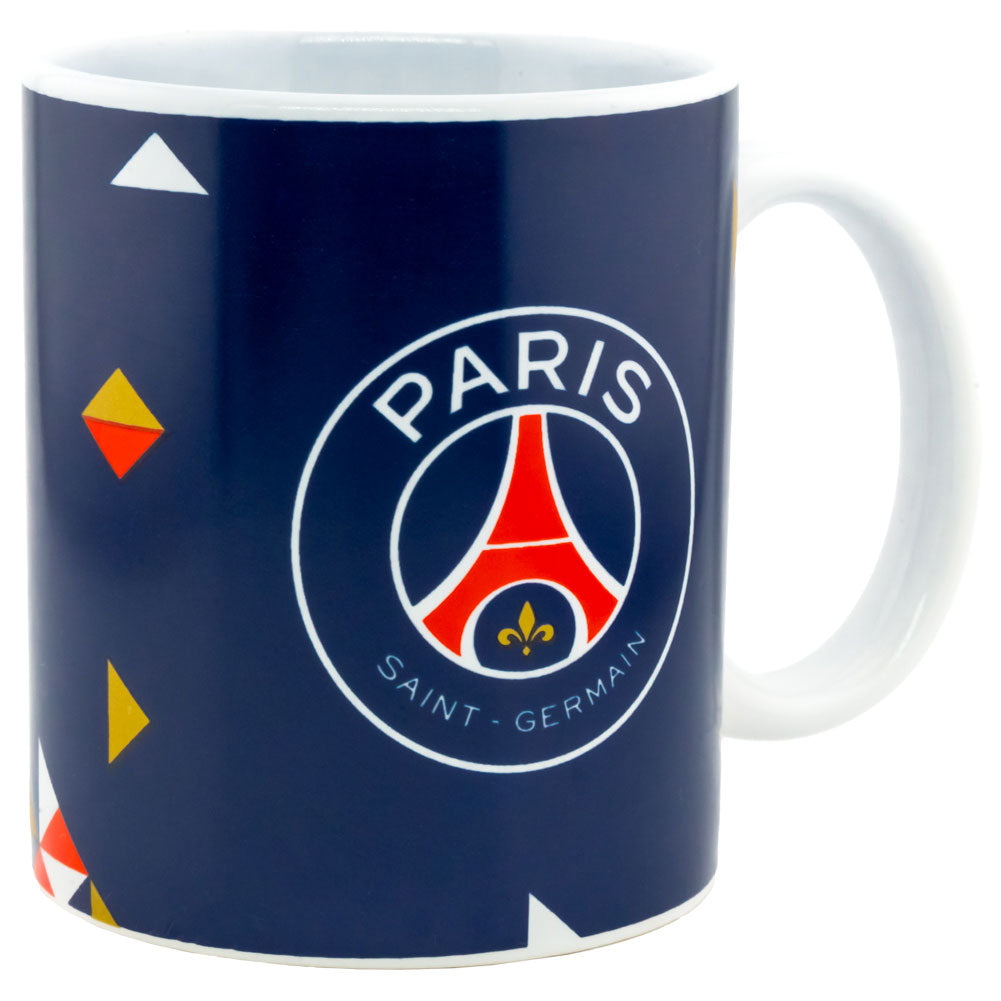 Paris Saint Germain FC Particle Mug LKT Sport Football>European Leagues>Paris Saint Germain FC Mugs