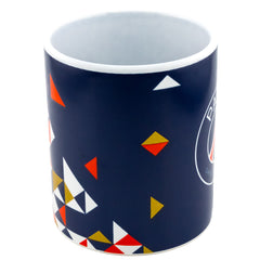 Paris Saint Germain FC Particle Mug LKT Sport Football>European Leagues>Paris Saint Germain FC Mugs