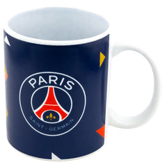 Paris Saint Germain FC Particle Mug LKT Sport Football>European Leagues>Paris Saint Germain FC Mugs