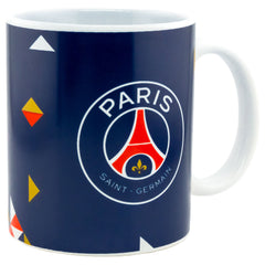 Paris Saint Germain FC Particle Mug LKT Sport Football>European Leagues>Paris Saint Germain FC Mugs