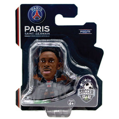 Paris Saint Germain FC SoccerStarz Dembele LKT Sport Football>European Leagues>Paris Saint Germain FC|Football>SoccerStarz Action Figures