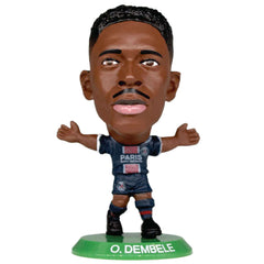 Paris Saint Germain FC SoccerStarz Dembele LKT Sport Football>European Leagues>Paris Saint Germain FC|Football>SoccerStarz Action Figures