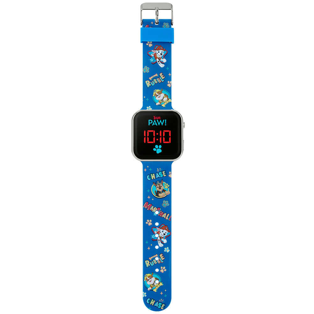 Paw Patrol Junior LED Watch LKT Sport Entertainment>TV Series>Paw Patrol Watches
