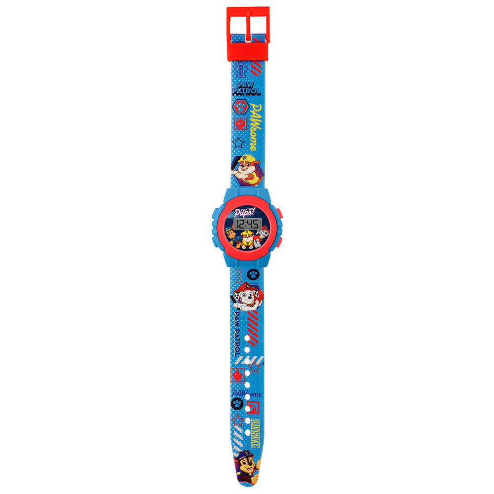 Paw Patrol Kids Digital Watch LKT Sport Entertainment>TV Series>Paw Patrol