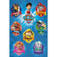 Paw Patrol Poster Crests 74 LKT Sport Rolled maxi posterFeatures characters from the TV seriesHigh resolution artworkPrinted on 150gsm gloss paperOfficial licensed productApprox 61cm x 91cm Posters