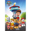 Paw Patrol Poster Ready For Action 100 LKT Sport Rolled maxi posterFeatures an image of Ryder and the Paw Patrol characters all ready for action!High resolution artworkPrinted on 150gsm gloss paperOfficial licensed productApprox 61cm x 91cm Posters
