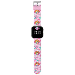 Paw Patrol Skye Junior LED Watch LKT Sport Entertainment>TV Series>Paw Patrol Watches