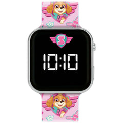 Paw Patrol Skye Junior LED Watch LKT Sport Entertainment>TV Series>Paw Patrol Watches