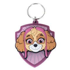 Paw Patrol Skye PVC Spinner Keyring LKT Sport Entertainment>TV Series>Paw Patrol Keychains