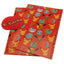Pokemon Gift Wrap LKT Sport Vibrant, colourful gift wrap sheets and tags 2 sheets of wrap featuring multiple Pokemon on an orange background Complete with 2 orange gift tags featuring the Pokemon logo Official licensed product Approx 70cm x 50cm In a clea